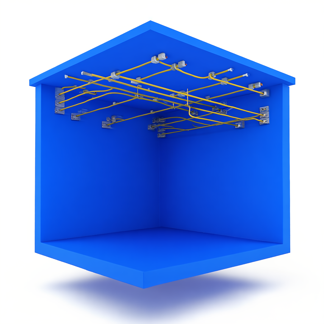 При ремонте или перепланировке